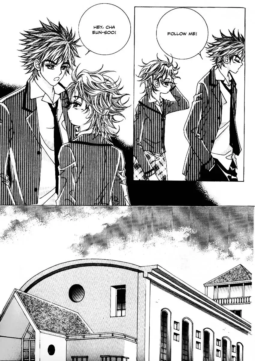 Boy of the Female Wolf Chapter 68 7